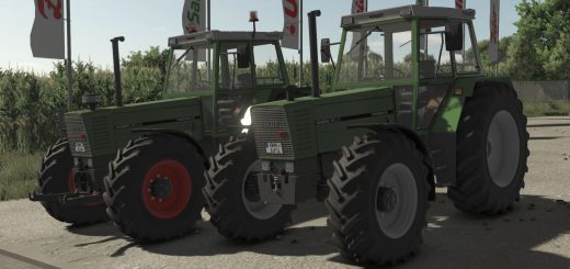 Fendt Farmer 300LSA v1.0.0.1