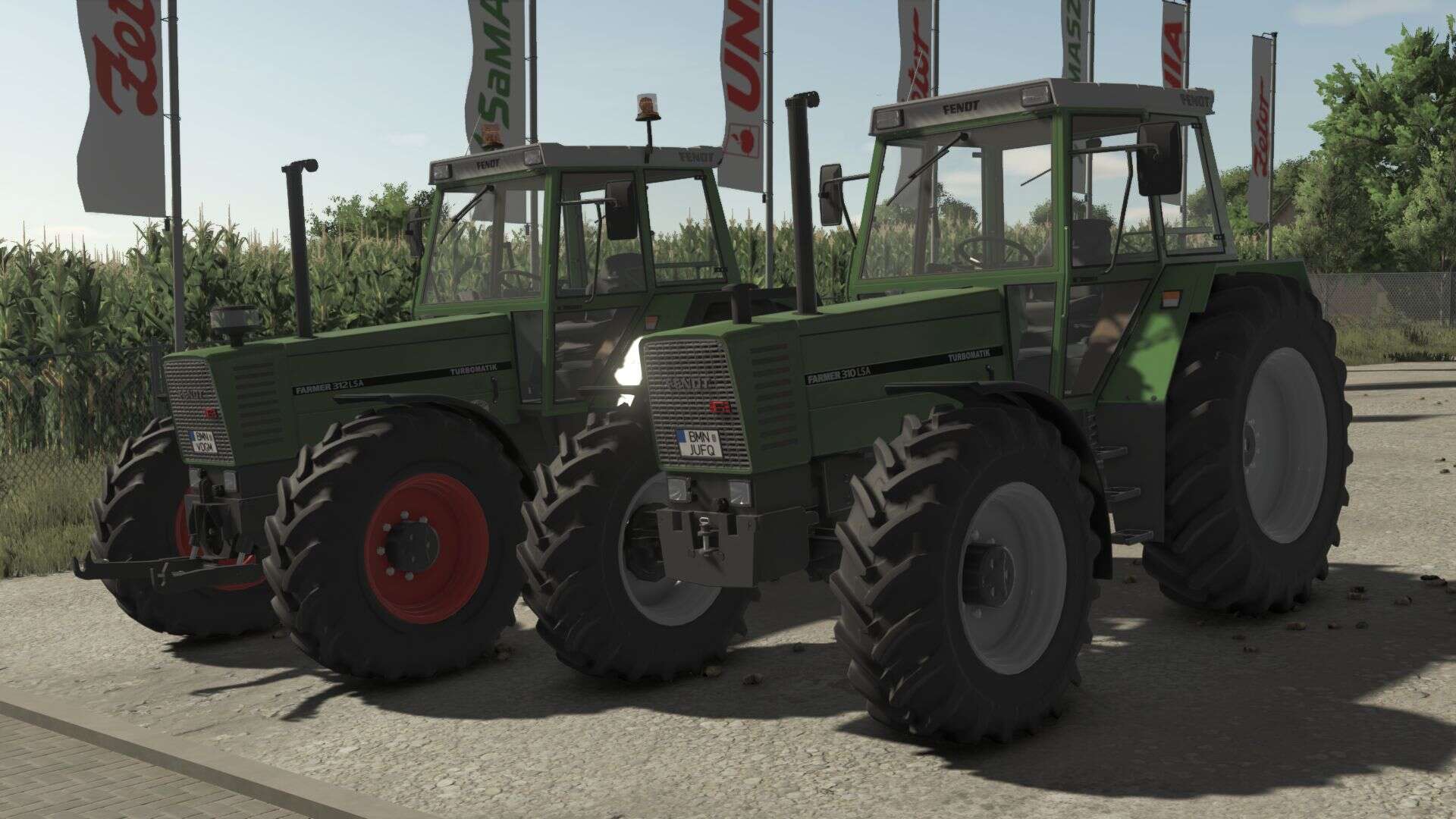 Fendt Farmer 300LSA v1.0.0.1