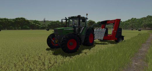 Fendt Favorit 500 CVT v1.0