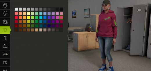 Fendt Hoodie (WCA) V1.0.1