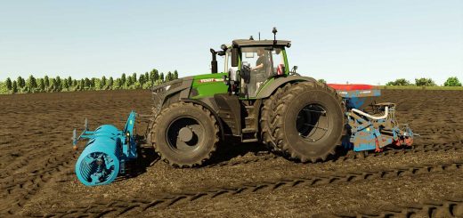 Fendt Vario 900 Gen7 WG v1.0