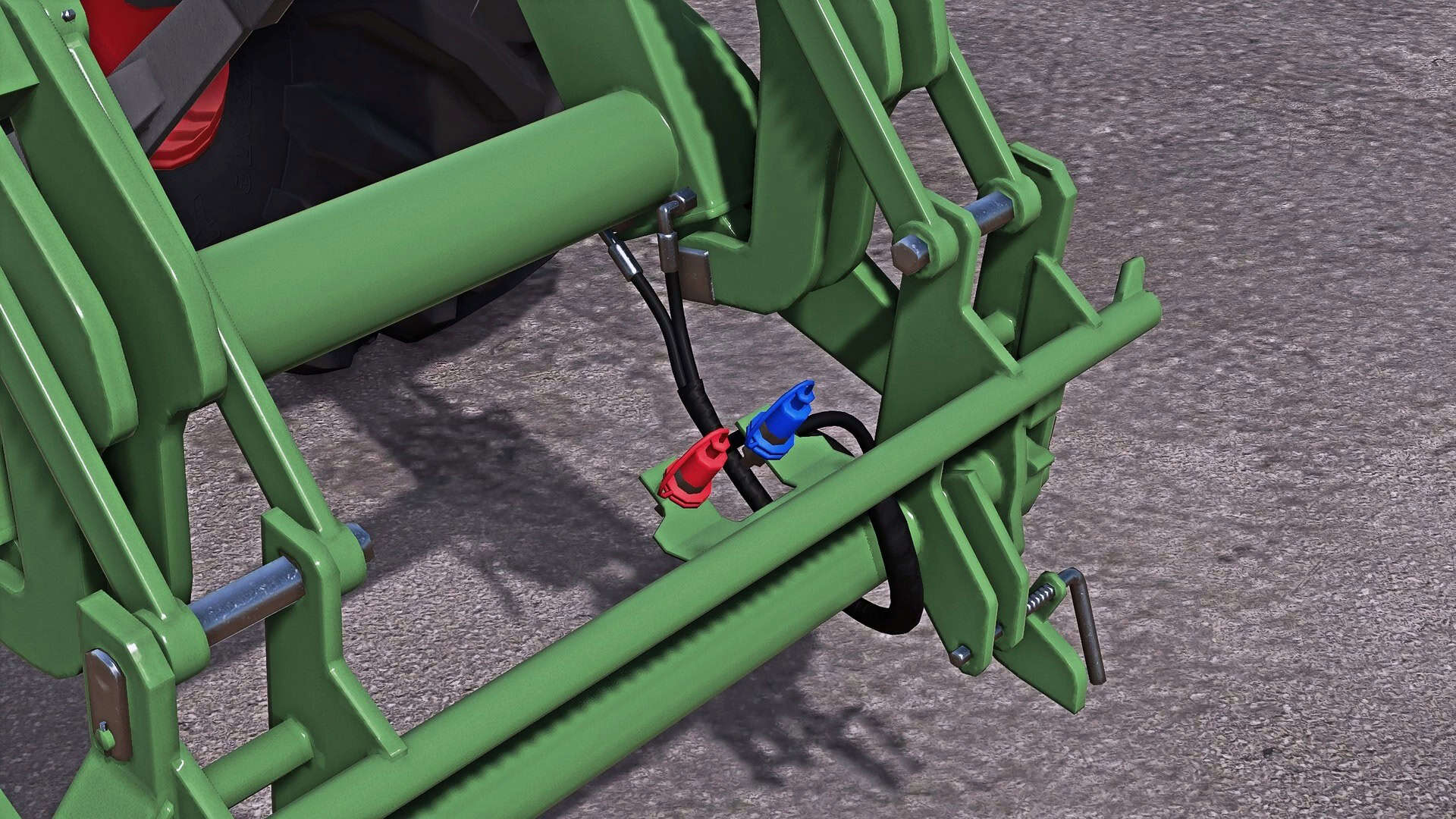 Fendt Xylon 520 – 524 Pack v1.0.1.3 thumbnail 3