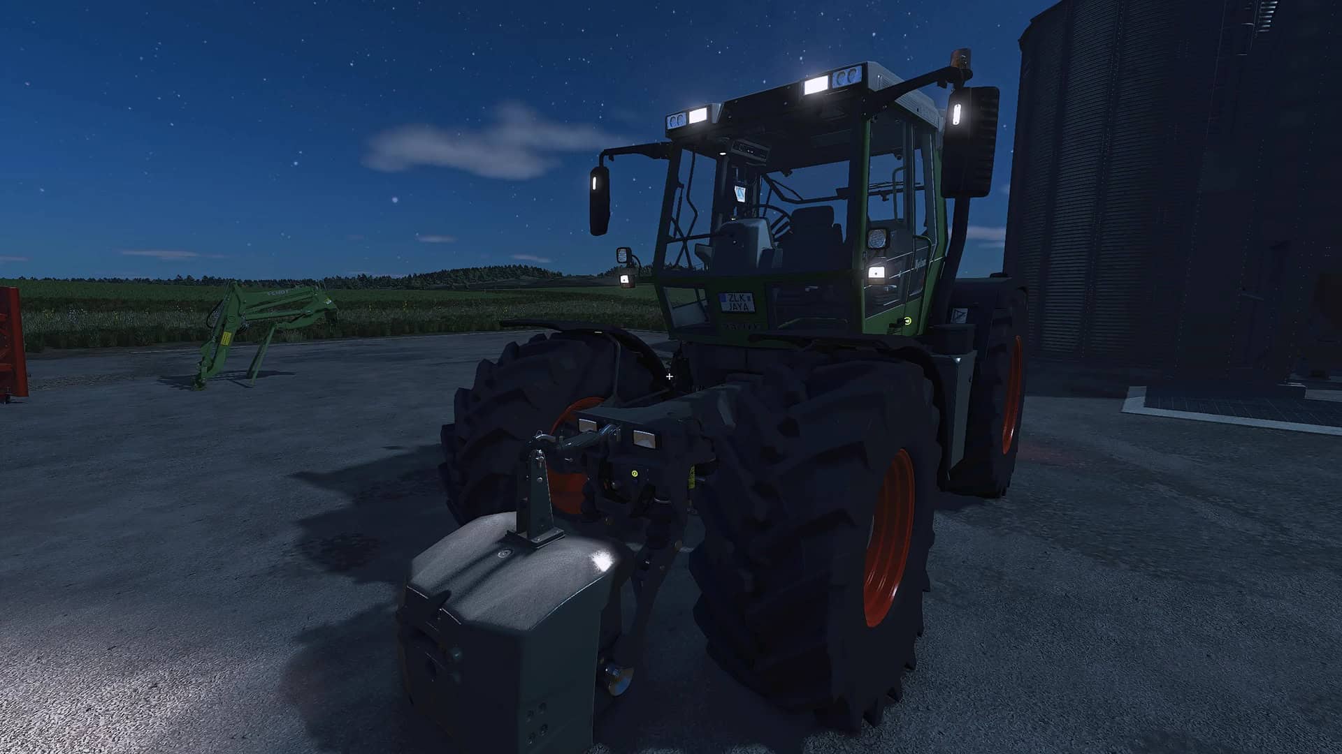 Fendt Xylon 520 – 524 Pack v1.0.1.3 thumbnail 4