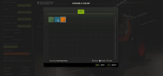 Fendt Xylon 520 – 524 Pack v1.0