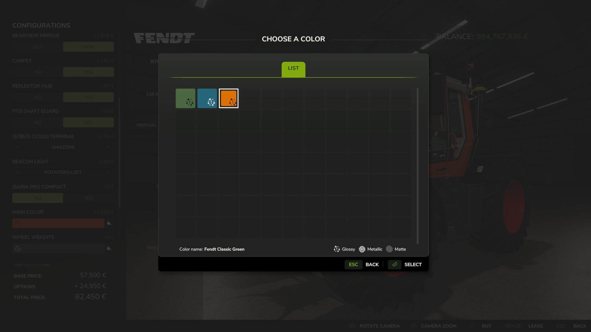 Fendt Xylon 520 – 524 Pack v1.0