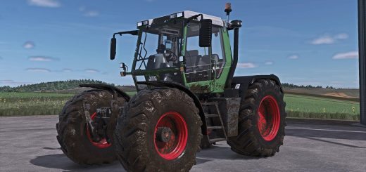 Fendt Xylon 520 – 524 Pack v1.0.1.3