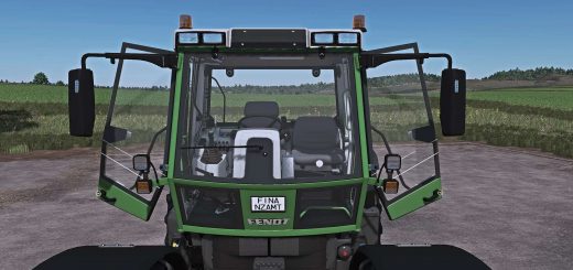 Fendt Xylon 520 – 524 Pack v1.0.1.3