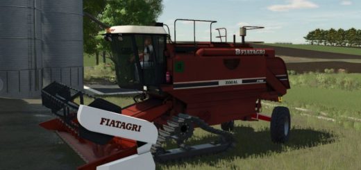 Fiat 3550 AL (Rice Version) v1.0.0.2