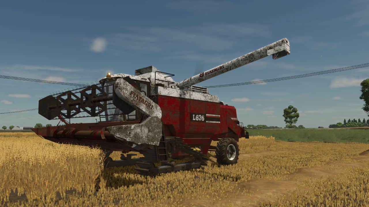 Fiat / NH / Laverda (tracks version) v1.0.0.3