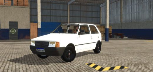 Fiat Uno v1.0