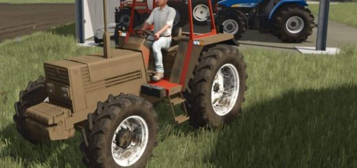 Fiatagri 70-90/80-90 No Cab Series v1.0.0.2