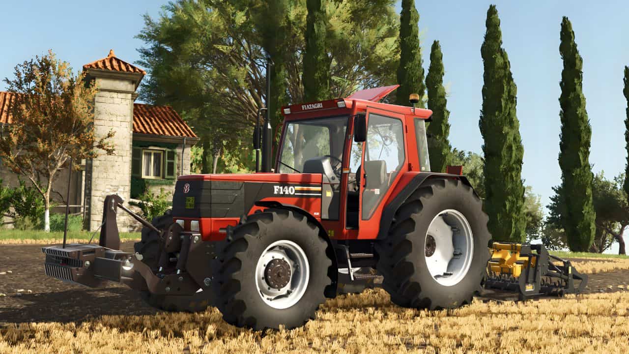 Fiatagri F140-DT v1.0