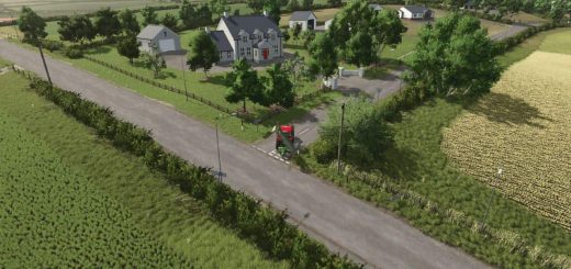 Fields Of Tyrone v1.1