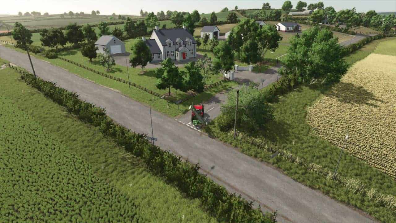 Fields Of Tyrone v1.1