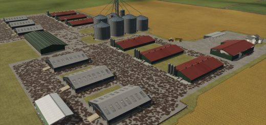 Fields and Animals v1.0