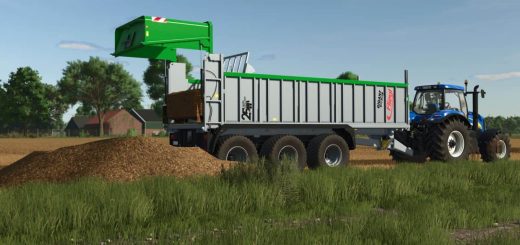 Fliegl ASW Pack v1.0.0.1