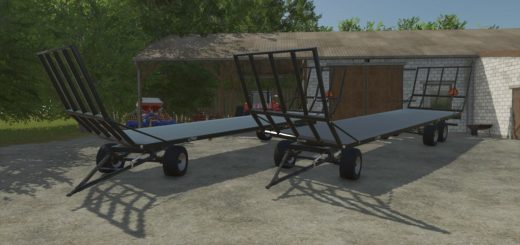 Fliegl DPW Pack v1.0