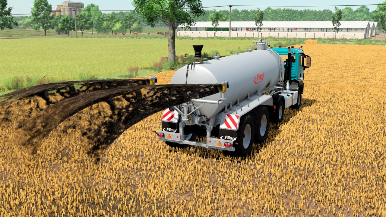 Fliegl VFW 25000 v1.0