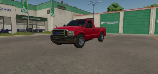 Ford F250 BR v1.0.1.0
