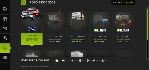 Ford F4000 BR v1.0.0.2