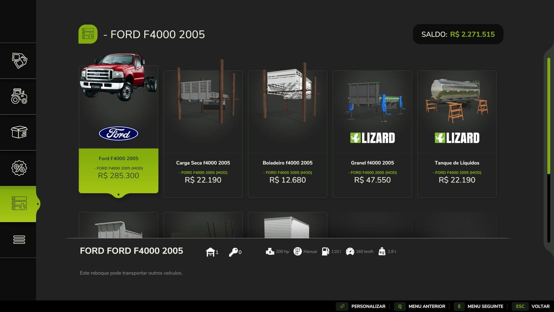 Ford F4000 BR v1.0.0.2