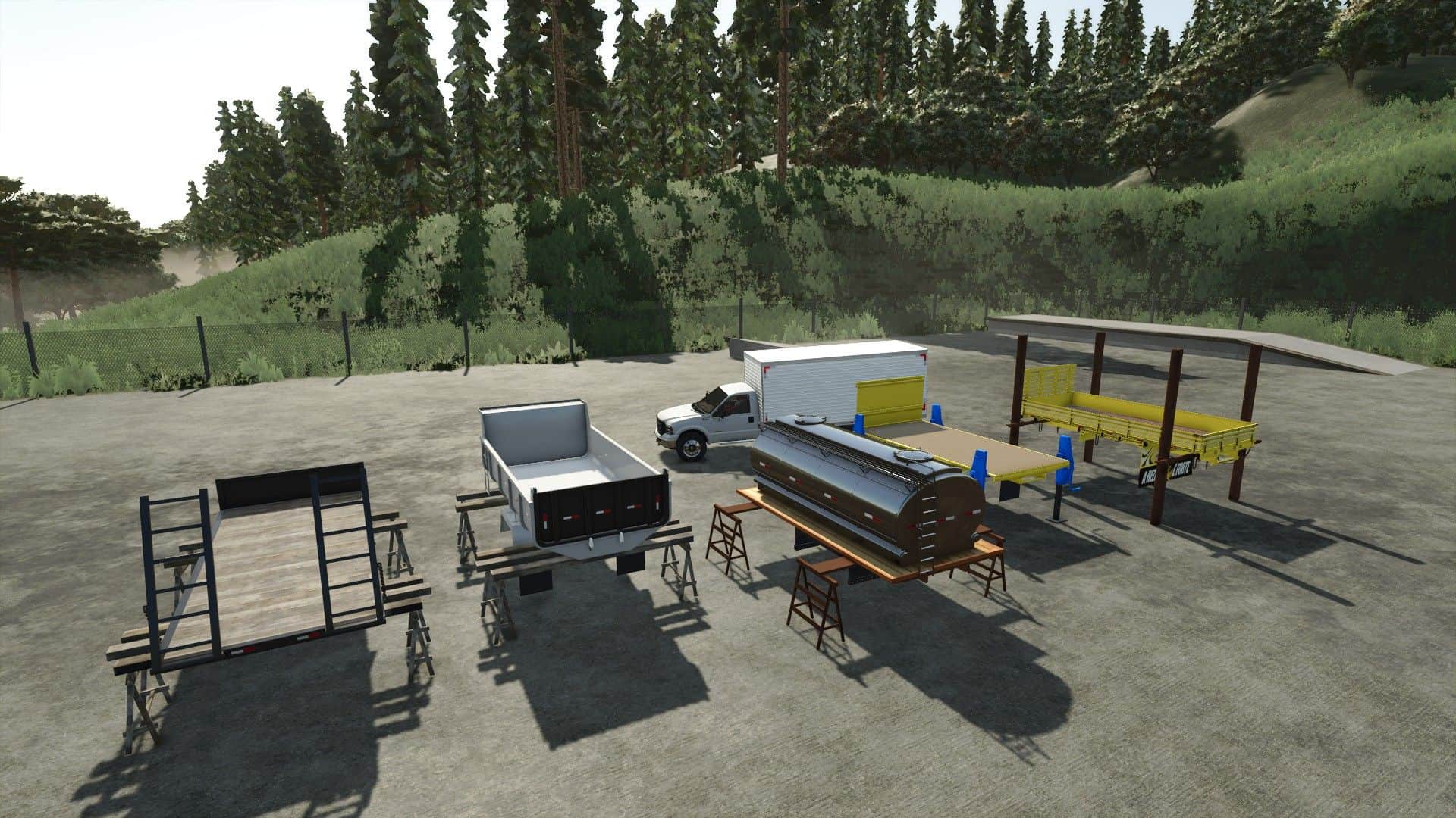 Ford F4000 BR v1.0.0.1