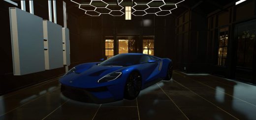 Ford GT v1.0