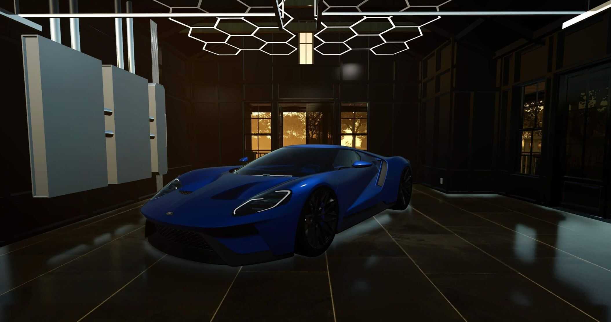 Ford GT v1.0
