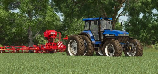 Ford & NH 70 Series v1.0