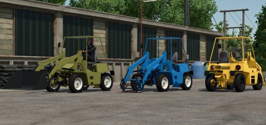 Fortschritt HT140 BETA v1.0