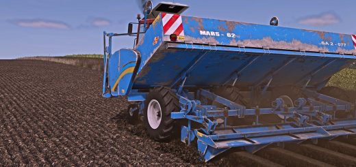 Fortschritt Mars-62 v1.0