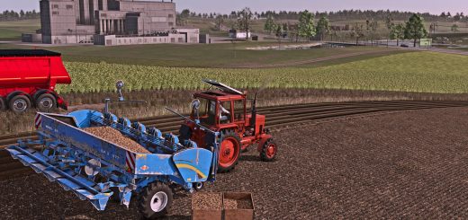 Fortschritt Mars-62 v1.0.0.1