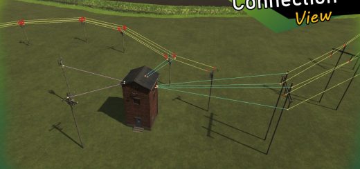 GE10 Script – Powerline Generator v1.0