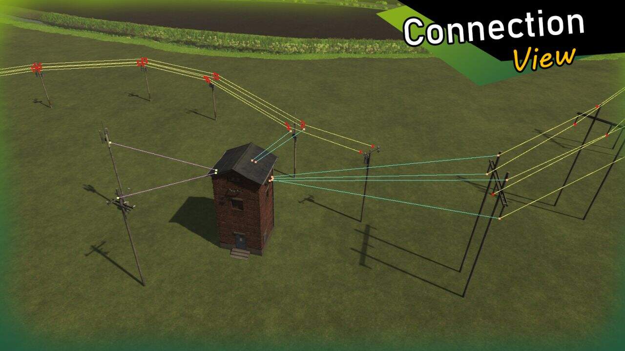 GE10 Script – Powerline Generator v1.0