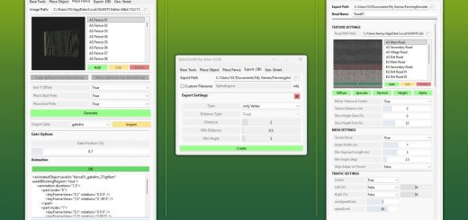 GE10 Script – SplineToolkit v2.0.1.0