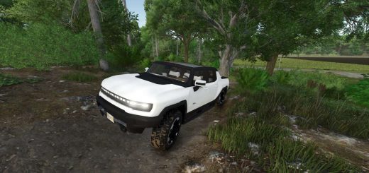 GMC HUMMER EV v1.0
