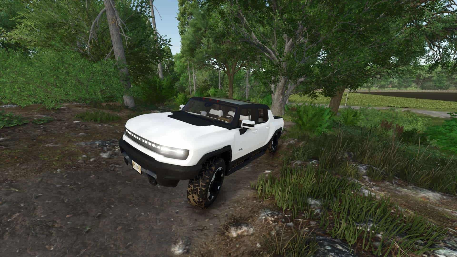 GMC HUMMER EV v1.0
