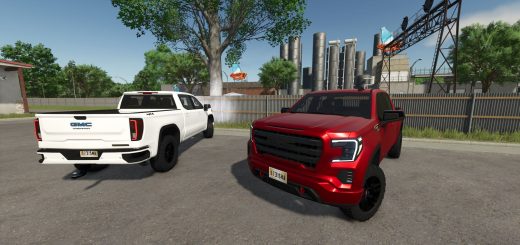 GMC Sierra 1500 Elevation v1.0