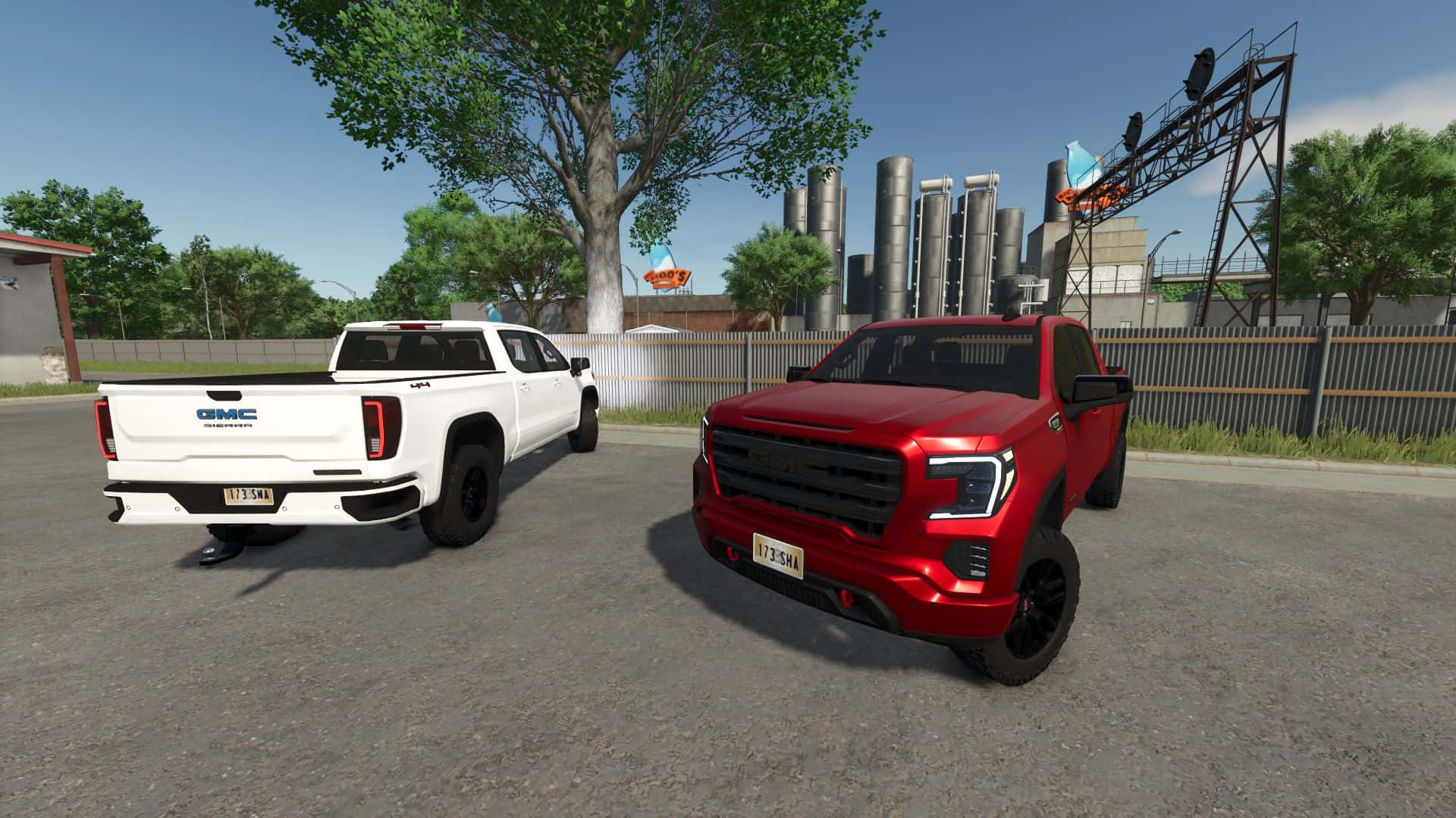 GMC Sierra 1500 Elevation v1.0