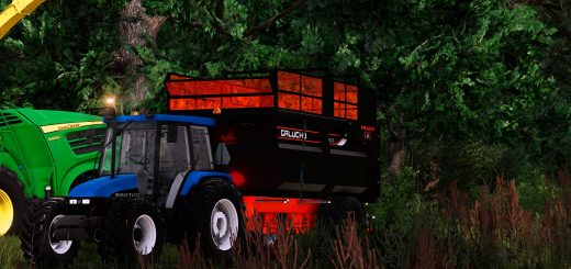 Galucho MG 10000 (100 years) BETA v1.0