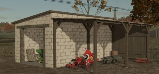 Garage v1.0
