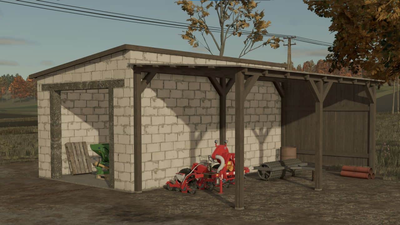 Garage v1.0