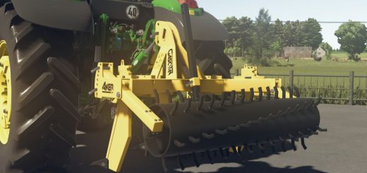 Gascon / Zeppelin 3 Arms Subsoilers v1.0