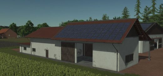 German Farmstable v1.0