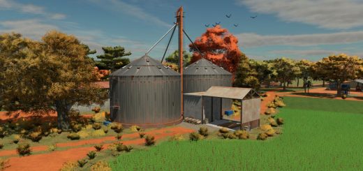 Grain Silo BR v1.0.0.2