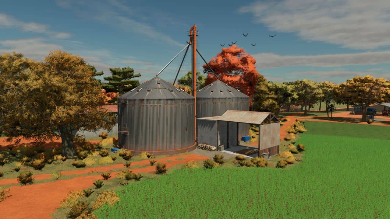 Grain Silo BR v1.0.0.2