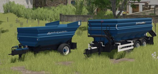 Grape Trailers Limited Edition v1.0