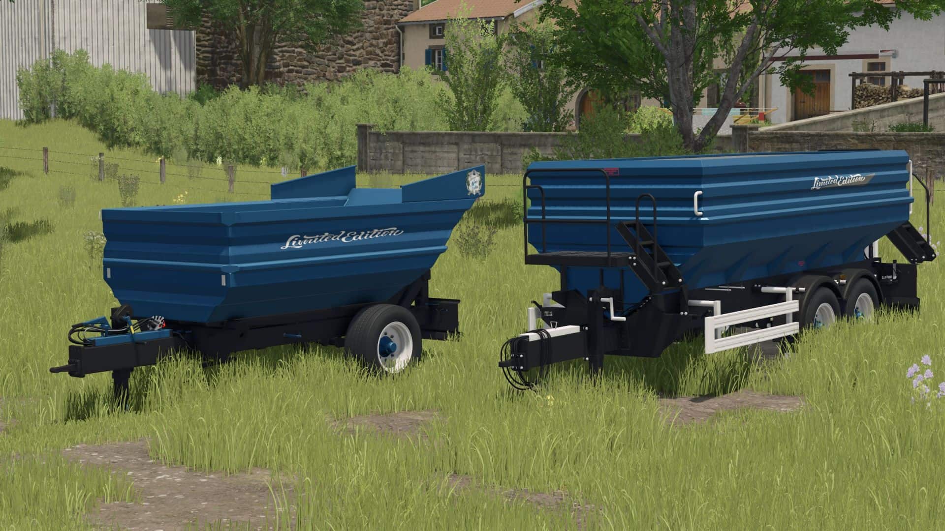 Grape Trailers Limited Edition v1.0