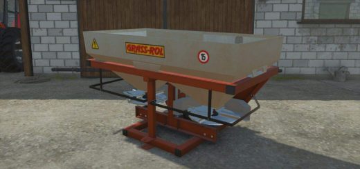 GrassRol 600L v1.0