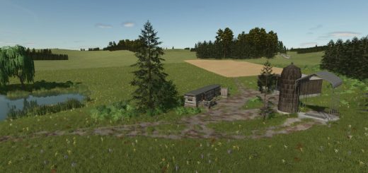 Green Countryside v1.0